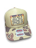Great with Fractions Trucker Hat by Luckless Outfitters