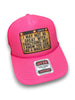 Great with Fractions Trucker Hat by Luckless Outfitters