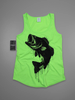 The Bass Tank Top by Luckless Outfitters