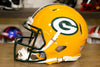 Green Bay Packers Riddell Speed Authentic Helmet