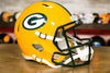 Green Bay Packers Riddell Speed Replica Helmet