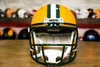 Green Bay Packers Riddell Speed Display Helmet