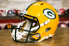 Green Bay Packers Riddell Speed Replica Helmet