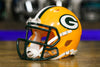 Green Bay Packers Riddell Speed Mini Helmet