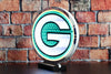 NFL LED Infinity Logo Light - Green Bay Packers