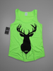 The Buck Tank Top by Luckless Outfitters