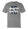 America the Beautiful (Front Print) by Shield Republic