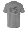 Backyards and Busted Knuckles Pocket Tee by Shield Republic