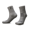Phenom Elite 'Quantum Knit' Padded Quarter Socks - Team Colors
