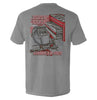 Dirty Hands American Grit Pocket Tee by Shield Republic