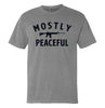 Mostly Peaceful by Shield Republic