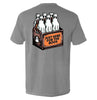 Just Here For The Boos Ghosts by Shield Republic