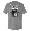 Saturdays Are For The Dads Grill by Shield Republic