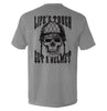 Life's Tough Get A Helmet by Shield Republic