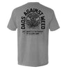 Dads Against Weed Black by Shield Republic