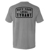 Defy Your Local Tyrant by Shield Republic