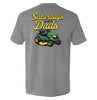 Saturdays Are For The Dads Mower by Shield Republic
