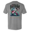 Hooked on Freedom by Shield Republic