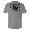 I'd Double Tap That by Shield Republic