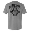 Bourbon More Flavor More Freedom by Shield Republic