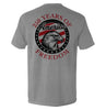 250 Years Of Freedom Eagle Circle by Shield Republic