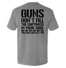 Guns Don't Fill The Emptiness In Your Soul by Shield Republic
