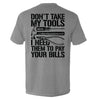 Don't Take My Tools by Shield Republic