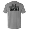 I'll Be In The Garage by Shield Republic