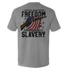Dangerous Freedom Over Peaceful Slavery by Shield Republic