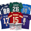 Autographed/Signed Gridiron Kickoff 2025 Football Jersey Mystery Box with PSA JSA or Beckett COA