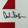 Framed Autographed/Signed Archie Griffin 35x39 Ohio State Red College Football Jersey Beckett BAS COA by Hall of Fame Sports Memorabilia