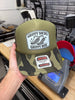 Grippy Socks Grippy Box Trucker Hat by Luckless Outfitters