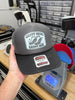 Grippy Socks Grippy Box Trucker Hat by Luckless Outfitters