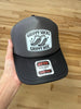 Grippy Socks Grippy Box Trucker Hat by Luckless Outfitters