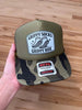 Grippy Socks Grippy Box Trucker Hat by Luckless Outfitters