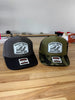 Grippy Socks Grippy Box Trucker Hat by Luckless Outfitters