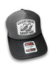 Grippy Socks Grippy Box Trucker Hat by Luckless Outfitters