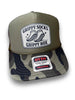 Grippy Socks Grippy Box Trucker Hat by Luckless Outfitters