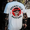 "Grumpy Old Bastard" Shirt - Funny Gift for Men, Humorous Statement Tee