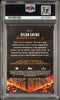 Graded 2024 Topps Bowman Dylan Crews #RI11 Rising Infernos Rookie RC Baseball Card PSA 10 Gem Mint