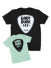 GB3 | Guitar Pick Tee (2025) by Luckless Outfitters