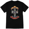 Guns N Roses Appetite for destruction - Cross [T-Shirt] by Rock Band Apparel