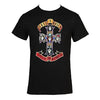 Guns N Roses Cross [T-Shirt] by Rock Band Apparel
