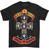 Guns N' Roses GUNS N ROSES APPETITE FOR DESTRUCTION SS TEE XL [T-Shirt] by Rock Band Apparel