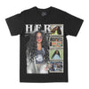 H.E.R. Graphic Tee by Obsessed with graphic tees
