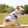 Hawaiian Pet Shirts by Furr Baby Gifts