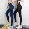 Leggings Women Push Up Gym Sexy Tummy Control Sport Yoga High Waist Legging Plus Size