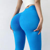 New Yoga Pants Leggings Tight Women Pants Thick High Waist Highly Elastic Seamless Push Up Women Skinny Fit Highwaisted Active Fitness Yoga Pants by Stevvex