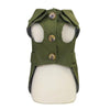 British Style Pet Jacket Coat by Furr Baby Gifts