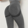 Breathable Leggings Women High Waist Seamless Push Up Fitness Workout Gym Pants Female Women Gym Leggings High Waisted Tummy Control Bottom Lift Yoga Pants Elegant Casual Homewear by Stevvex